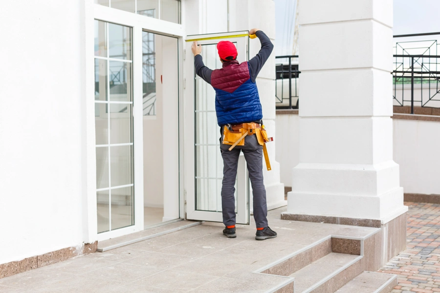 Professional Door Repair in Memphis, TN
