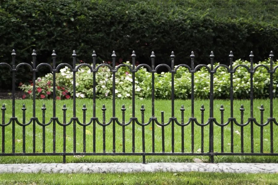 Reliable Iron Fencing in Memphis, TN