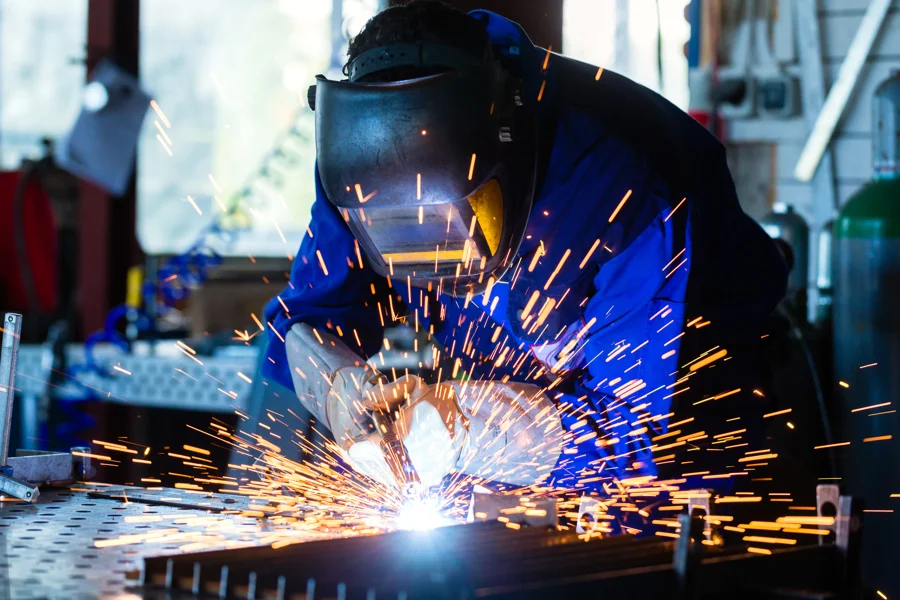 Professional Metal Welding in Memphis, TN
