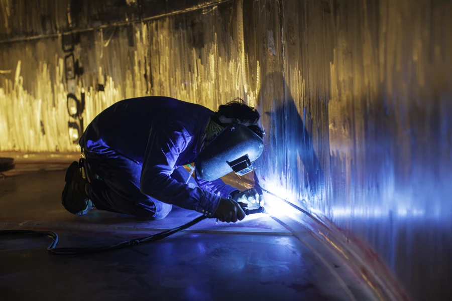 Reliable Metal Welding in Memphis, TN
