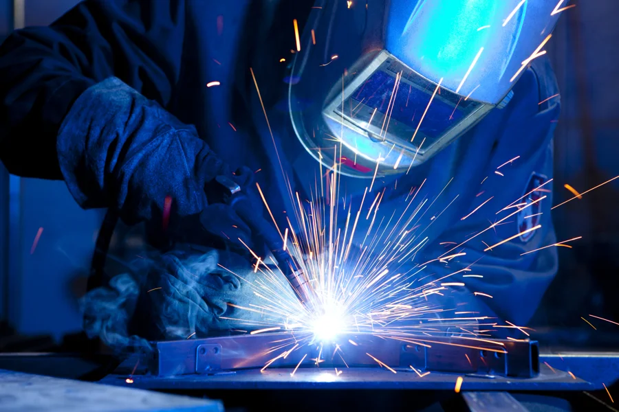Quantity Metal Welding in Memphis, TN